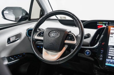 2018 Toyota Prius Prime Advanced