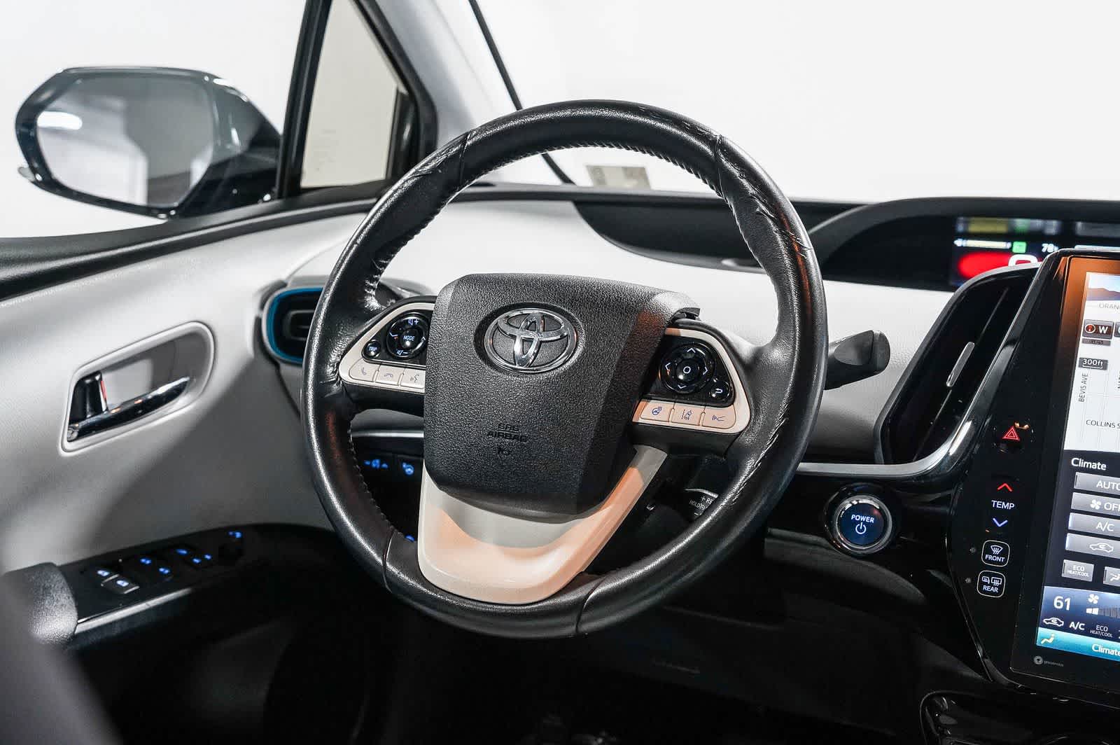 2018 Toyota Prius Prime Advanced