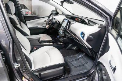 2018 Toyota Prius Prime Advanced