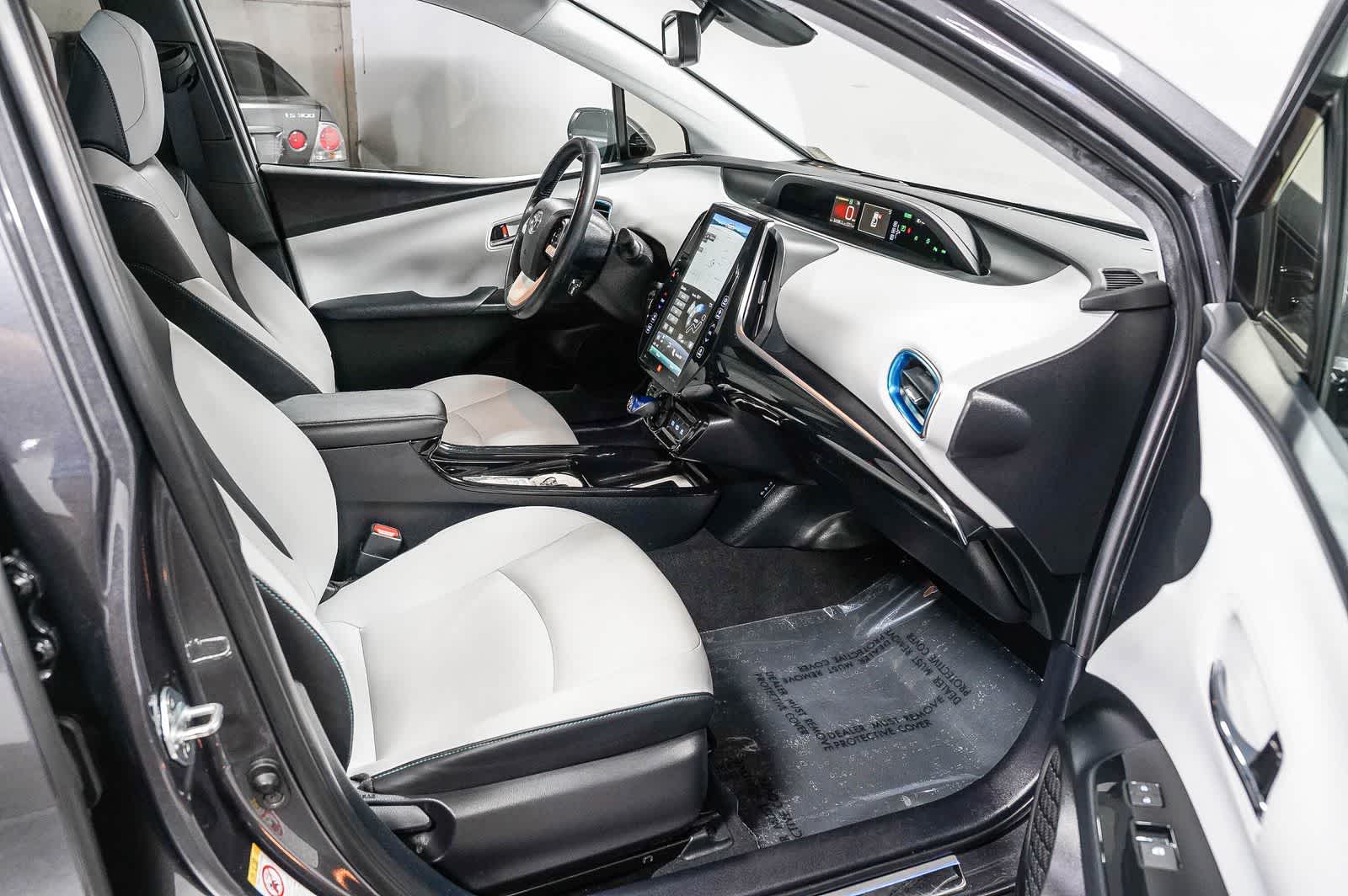 2018 Toyota Prius Prime Advanced