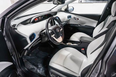 2018 Toyota Prius Prime Advanced
