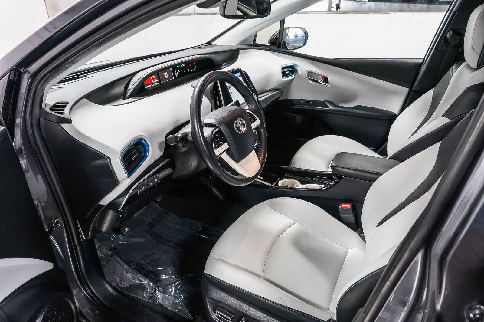 2018 Toyota Prius Prime Advanced