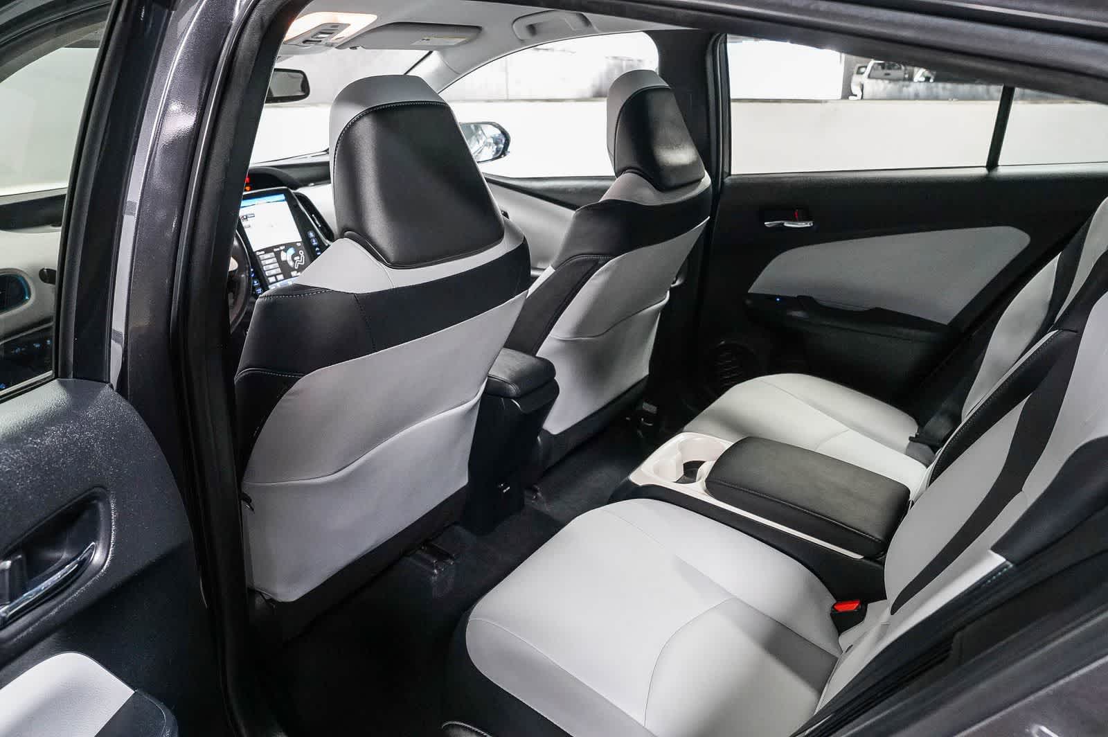 2018 Toyota Prius Prime Advanced
