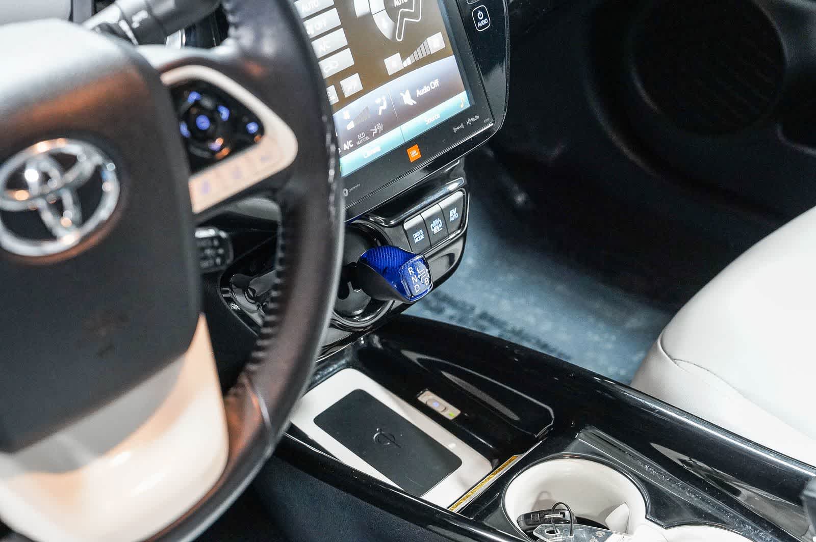 2018 Toyota Prius Prime Advanced