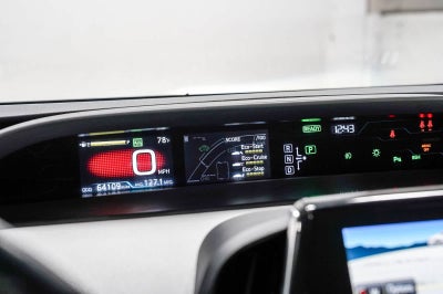 2018 Toyota Prius Prime Advanced