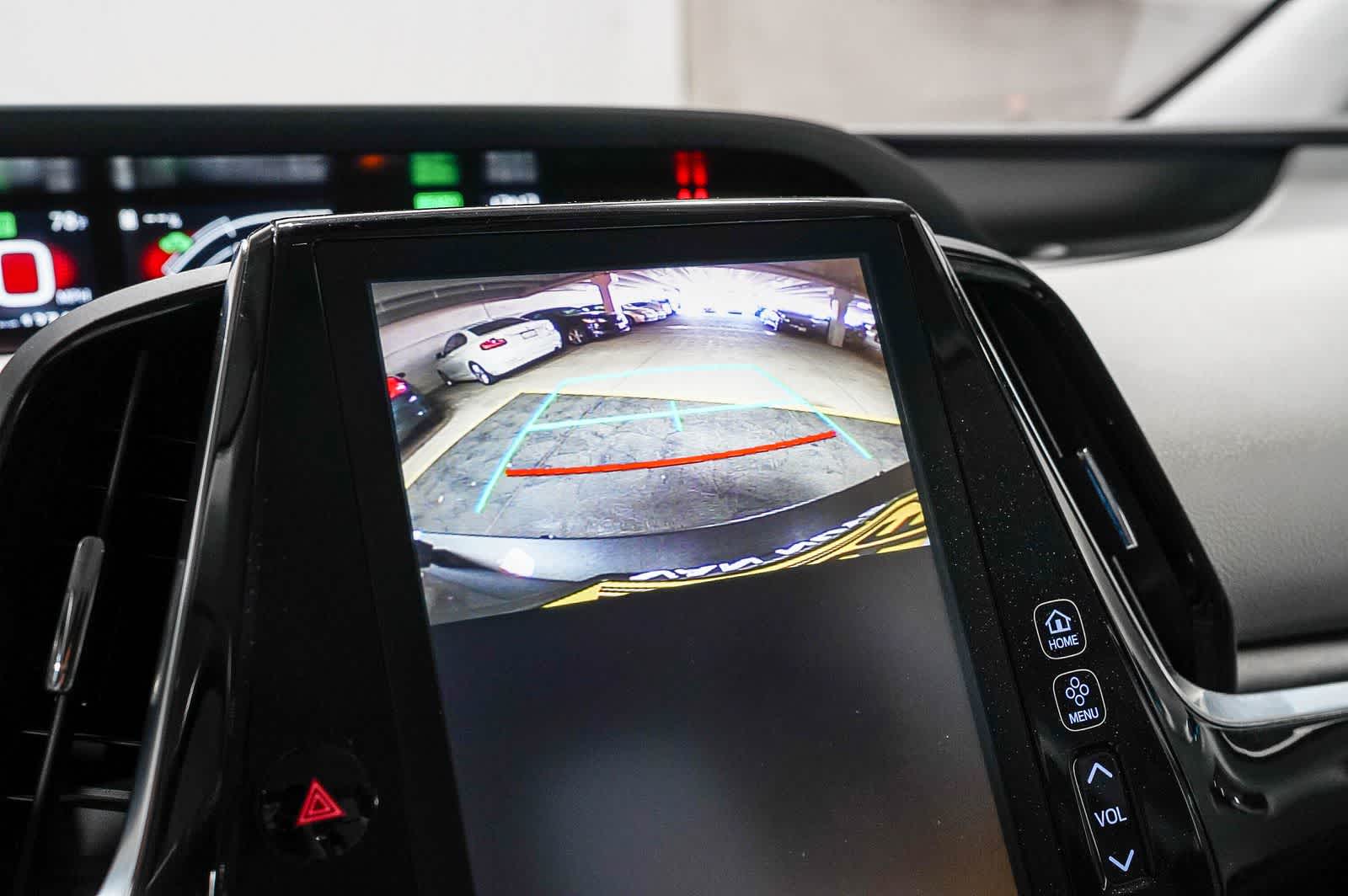 2018 Toyota Prius Prime Advanced