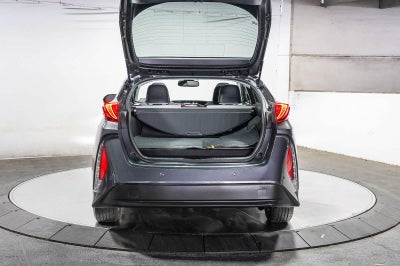 2018 Toyota Prius Prime Advanced