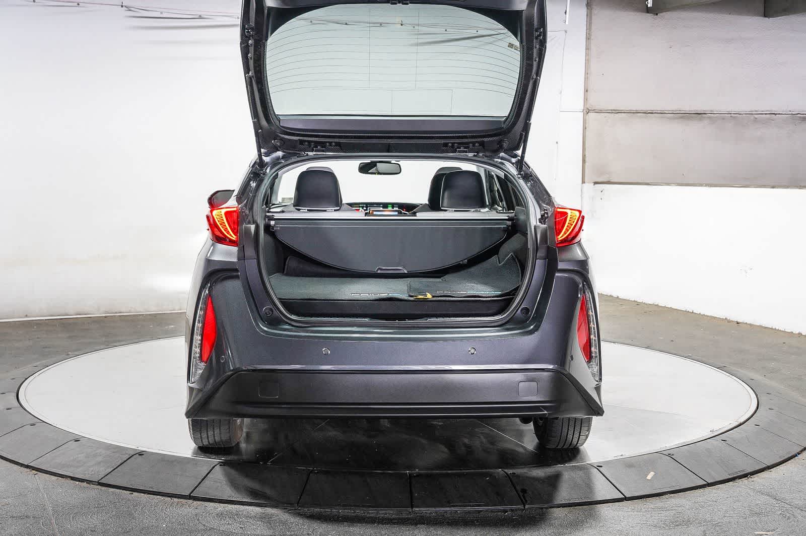 2018 Toyota Prius Prime Advanced
