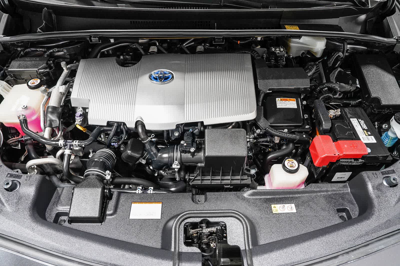 2018 Toyota Prius Prime Advanced