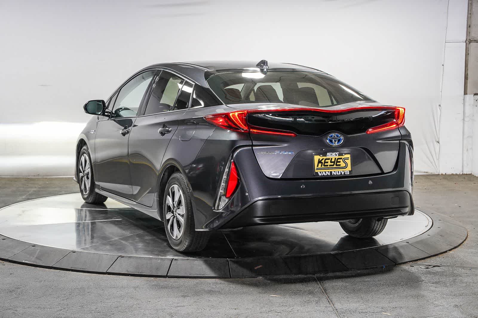 2018 Toyota Prius Prime Advanced