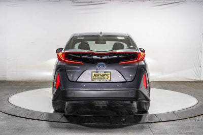 2018 Toyota Prius Prime Advanced