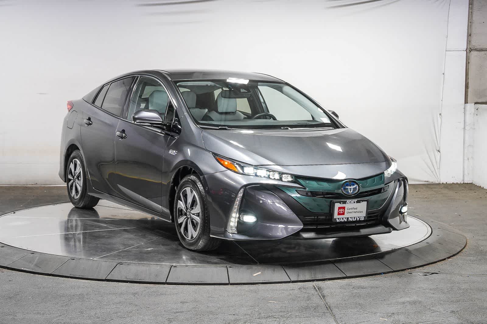 2018 Toyota Prius Prime Advanced