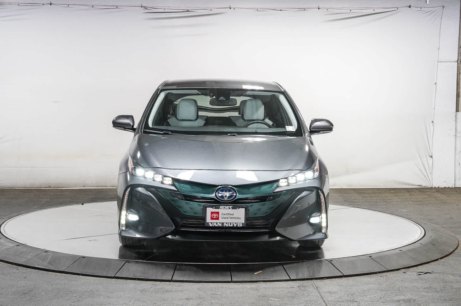 2018 Toyota Prius Prime Advanced