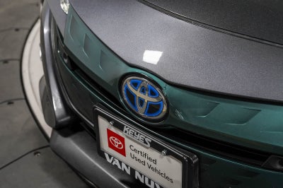 2018 Toyota Prius Prime Advanced