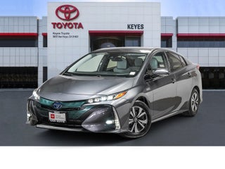 2018 Toyota Prius Prime Advanced