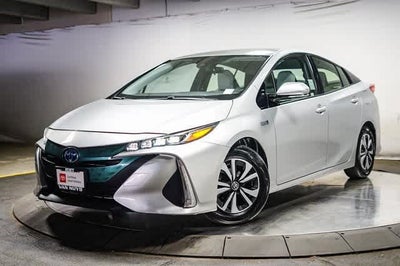 2017 Toyota Prius Prime Premium