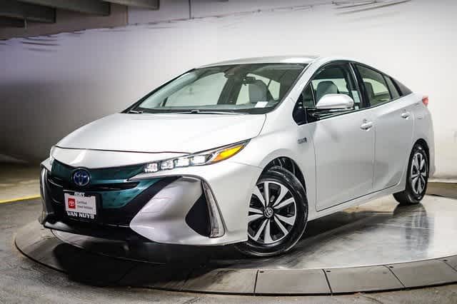 2017 Toyota Prius Prime Premium