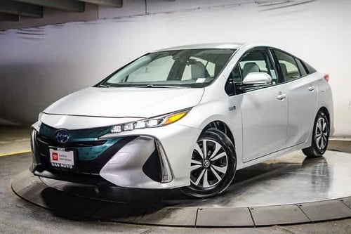 2017 Toyota Prius Prime Premium