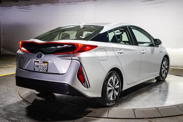 2017 Toyota Prius Prime Premium