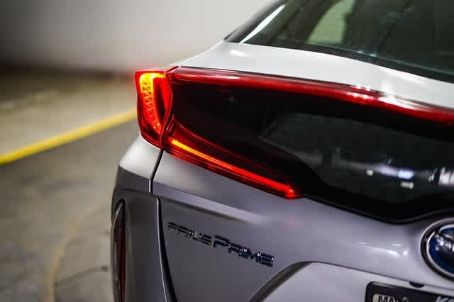2017 Toyota Prius Prime Premium