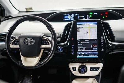 2017 Toyota Prius Prime Premium