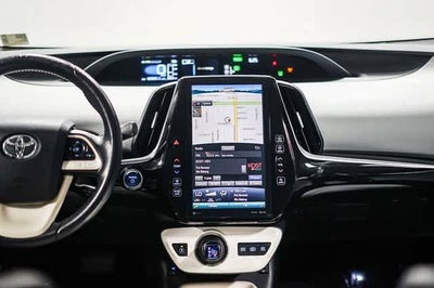 2017 Toyota Prius Prime Premium