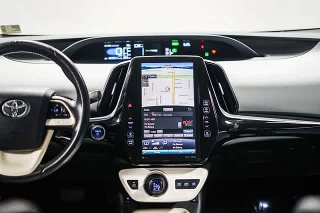 2017 Toyota Prius Prime Premium