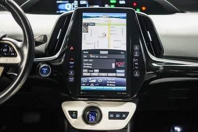 2017 Toyota Prius Prime Premium