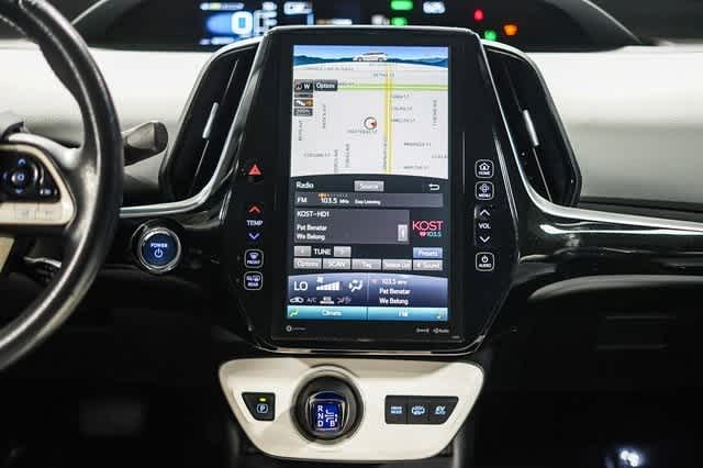 2017 Toyota Prius Prime Premium
