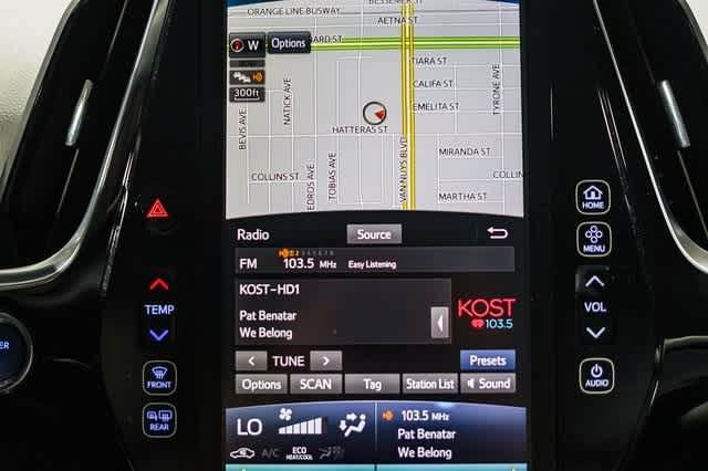 2017 Toyota Prius Prime Premium