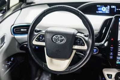 2017 Toyota Prius Prime Premium