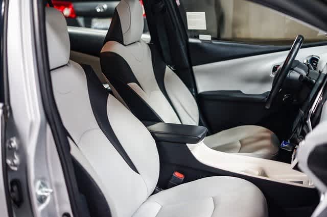 2017 Toyota Prius Prime Premium