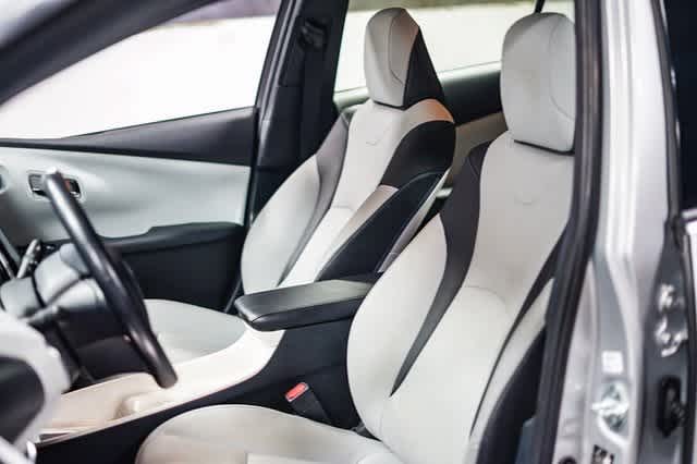 2017 Toyota Prius Prime Premium