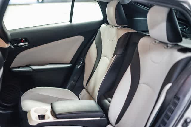 2017 Toyota Prius Prime Premium