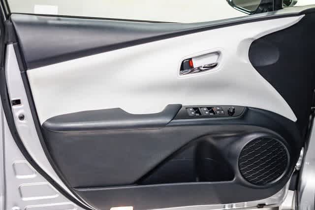 2017 Toyota Prius Prime Premium