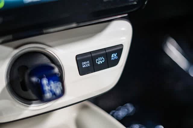 2017 Toyota Prius Prime Premium