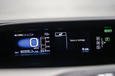 2017 Toyota Prius Prime Premium