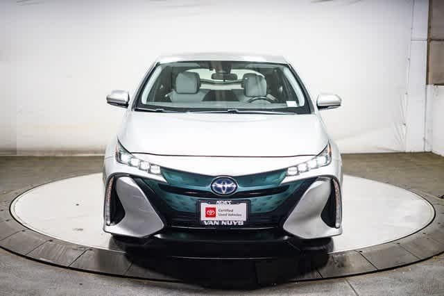 2017 Toyota Prius Prime Premium
