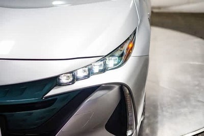 2017 Toyota Prius Prime Premium
