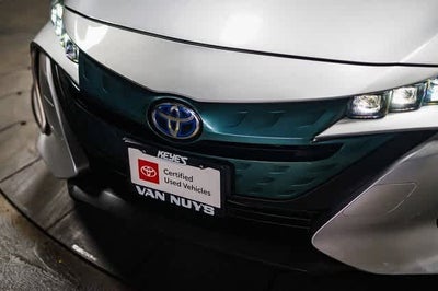 2017 Toyota Prius Prime Premium