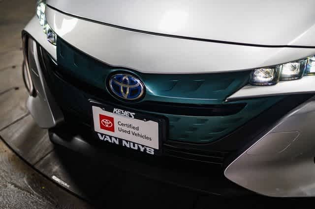 2017 Toyota Prius Prime Premium