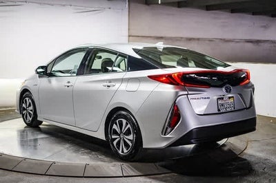 2017 Toyota Prius Prime Premium