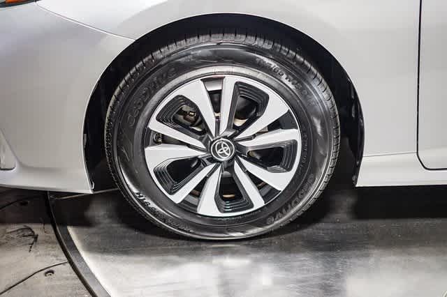 2017 Toyota Prius Prime Premium