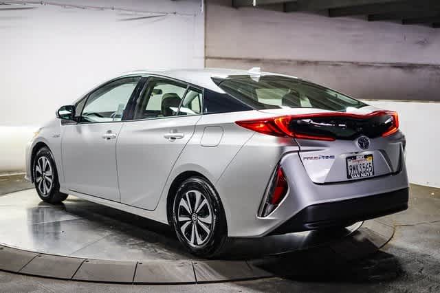 2017 Toyota Prius Prime Premium