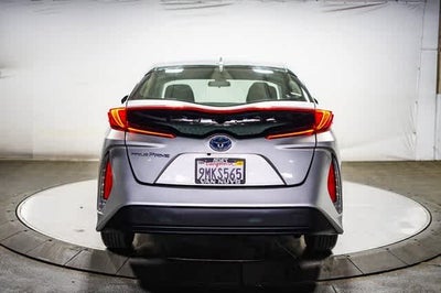 2017 Toyota Prius Prime Premium