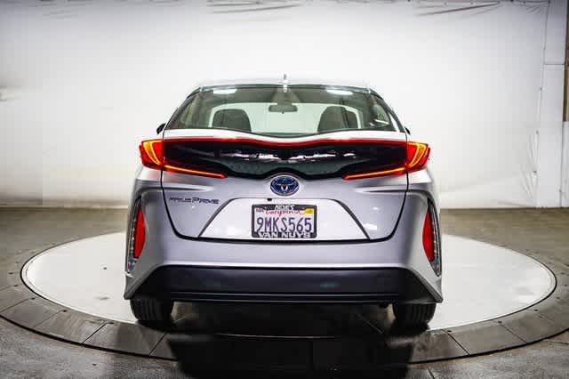 2017 Toyota Prius Prime Premium