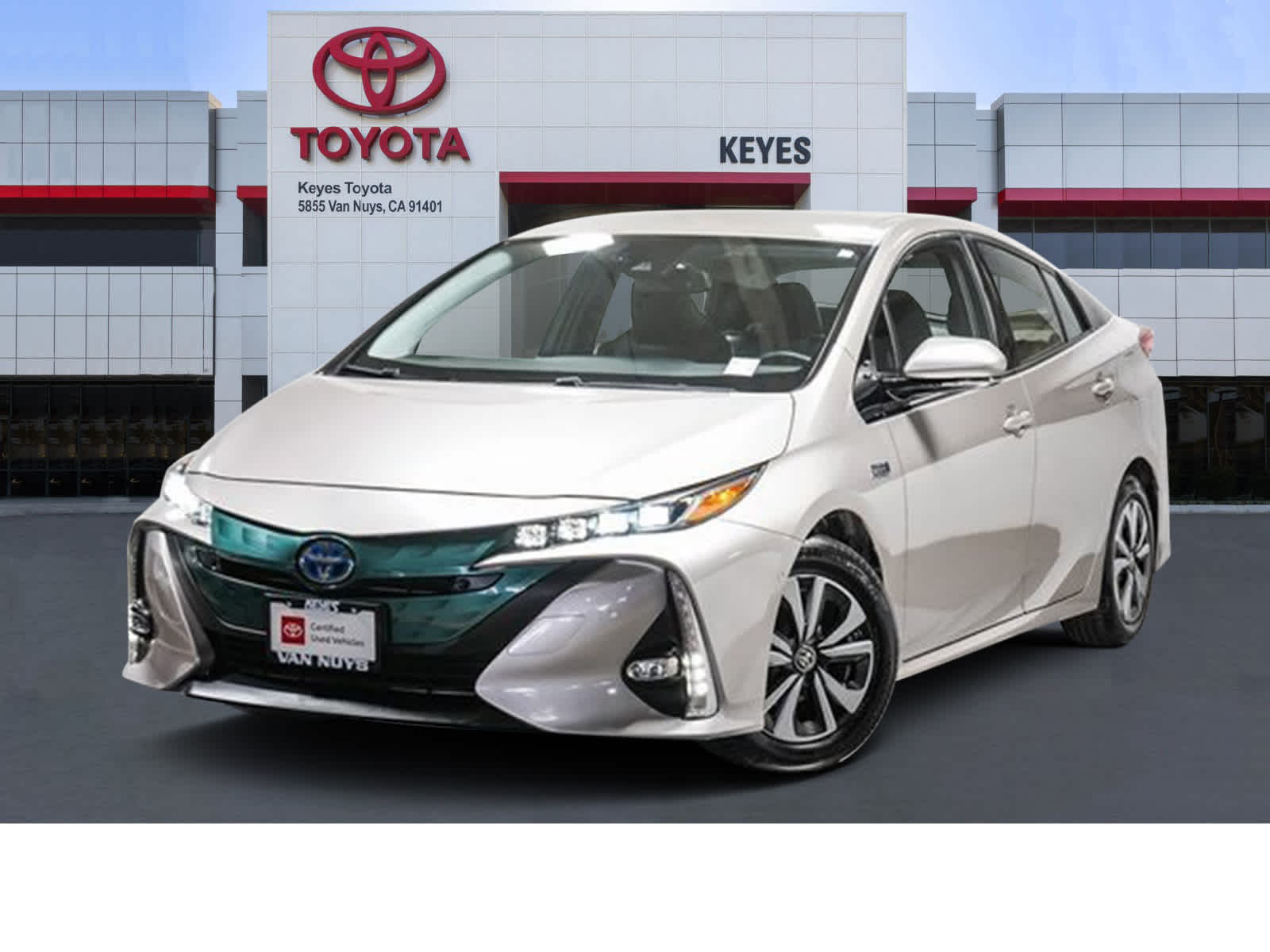 2017 Toyota Prius Prime Advanced