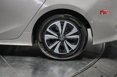 2017 Toyota Prius Prime Advanced