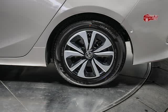 2017 Toyota Prius Prime Advanced