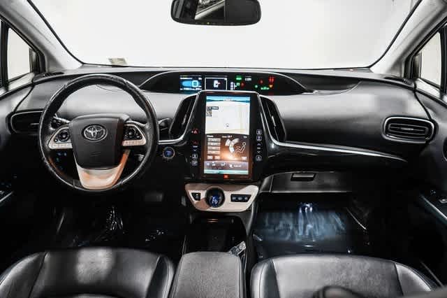 2017 Toyota Prius Prime Advanced